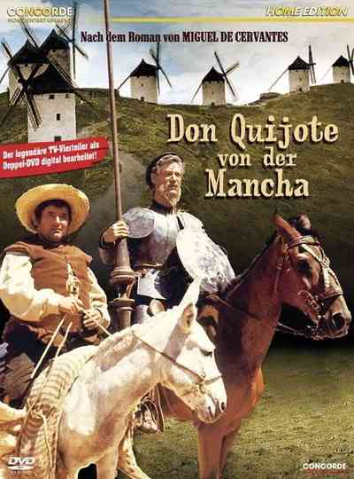 Don Quijote Poster