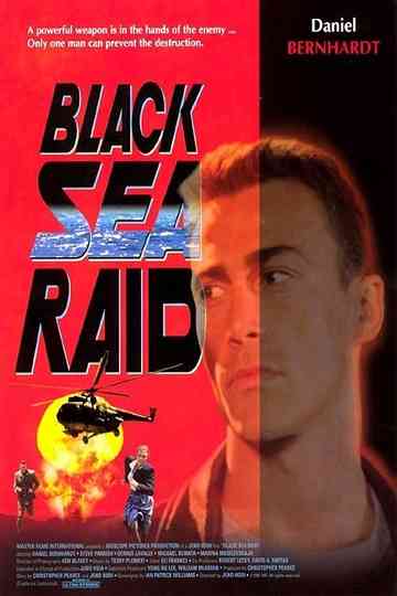 Black Sea Raid Poster