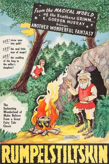 Rumpelstilzchen Poster