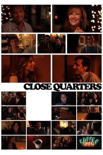 Close Quarters Poster