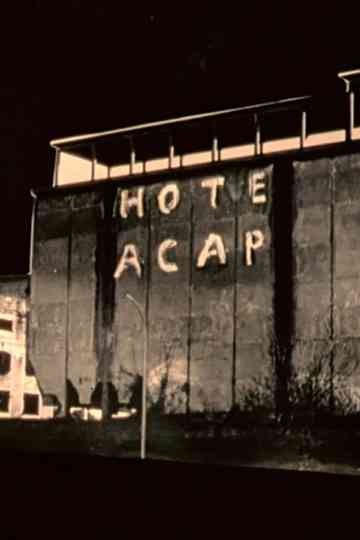 Hotel Acapulco Poster