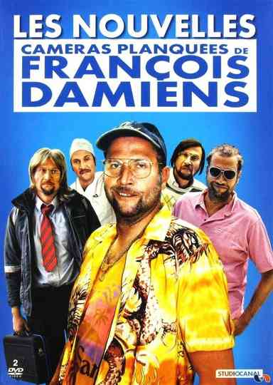 Les Caméras Planquées de François Damiens en Suisse Poster