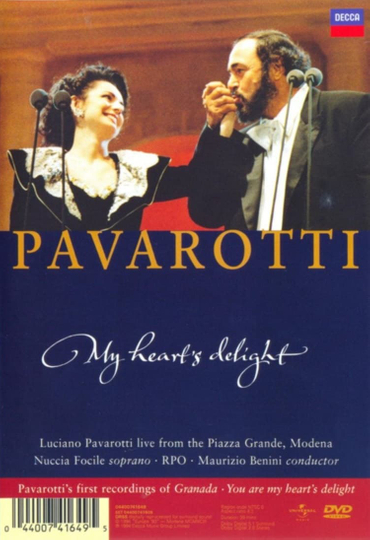 Pavarotti - My Heart's Delight