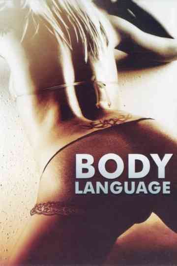 Body Language Poster
