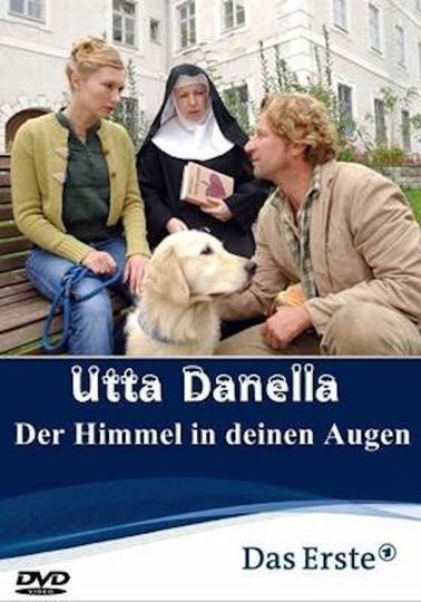 Utta Danella  Der Himmel in deinen Augen