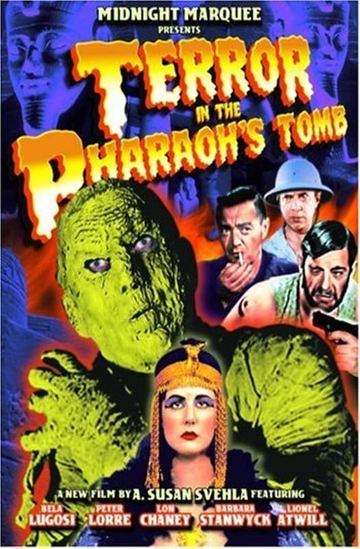 Terror in the Pharaohs Tomb