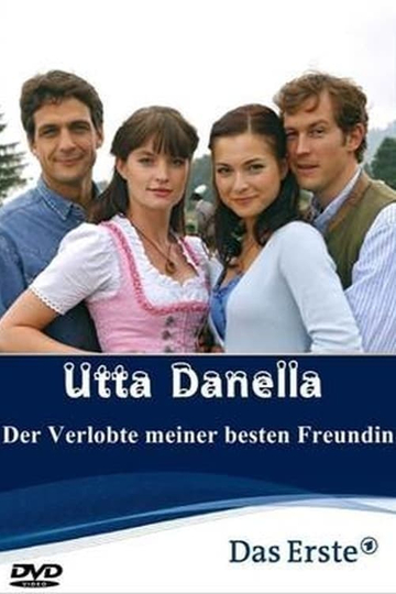 Utta Danella  Der Verlobte meiner besten Freundin