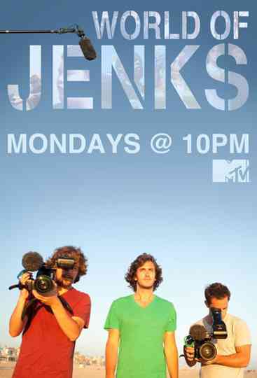 World of Jenks poster