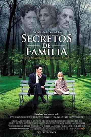 Family Secrets Poster