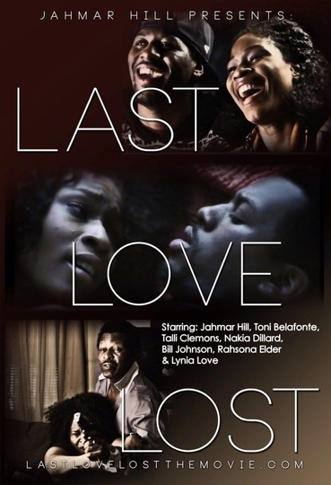 Last Love Lost Poster