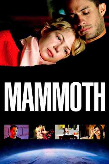 Mammoth Poster