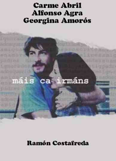 Más que hermanos Poster