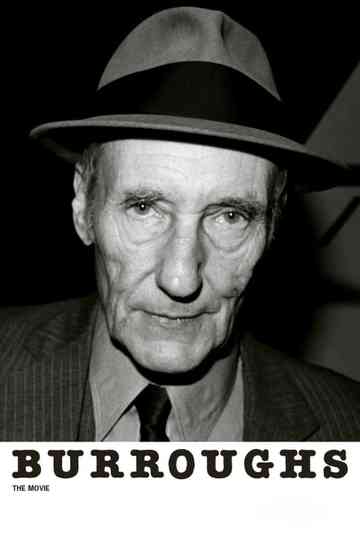 Burroughs: The Movie Poster