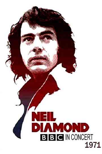 BBC In Concert: Neil Diamond Poster