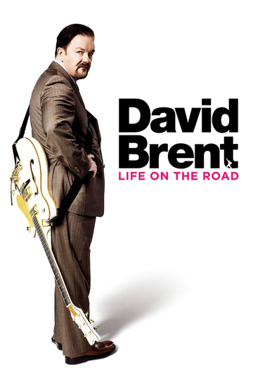 David Brent Life on the Road