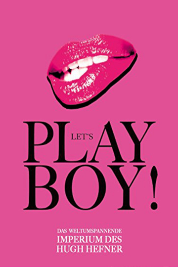 Lets Play Boy Poster