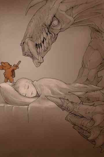 Teddy and the Guardians of the Night Poster