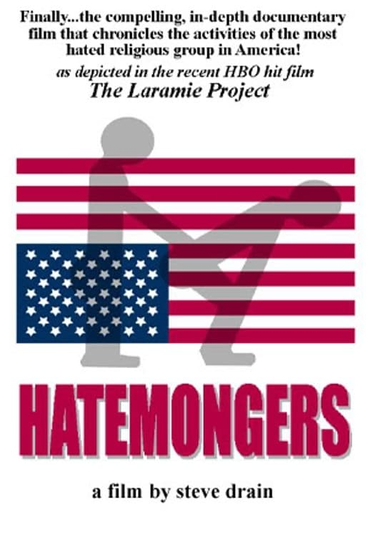 Hatemongers Poster