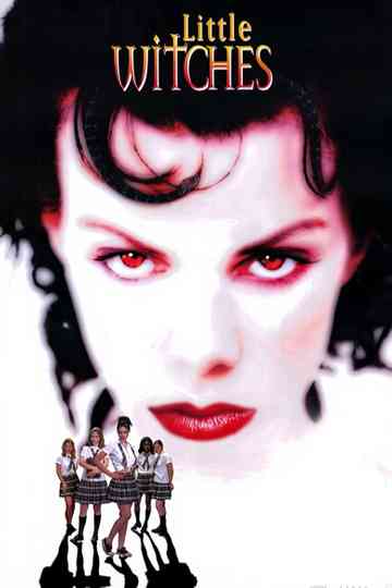 Little Witches Poster
