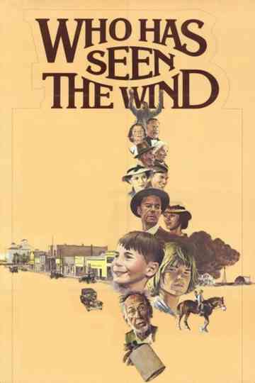 Who Has Seen the Wind Poster