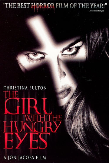 The Girl with the Hungry Eyes Poster