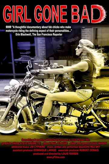 Girl Gone Bad Poster
