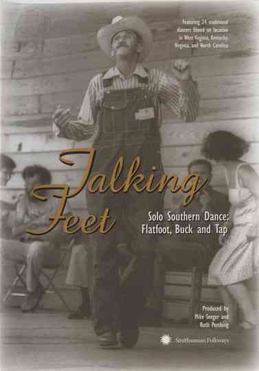 Talking Feet Poster