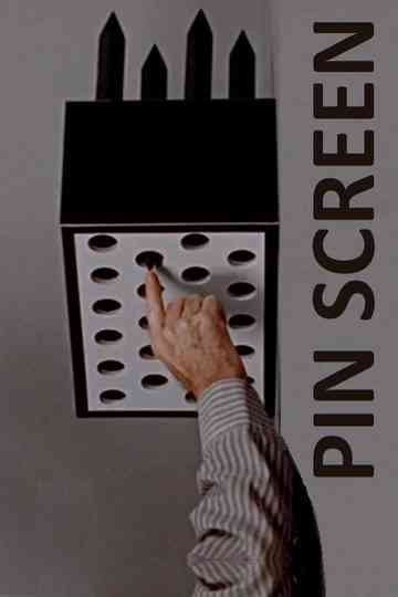 Pin Screen Poster