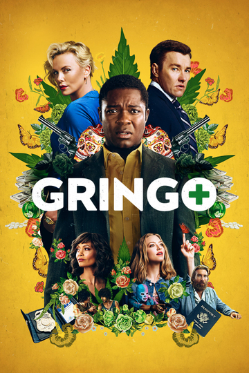 Gringo Poster