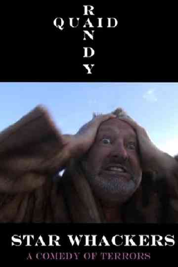 Star Whackers Poster