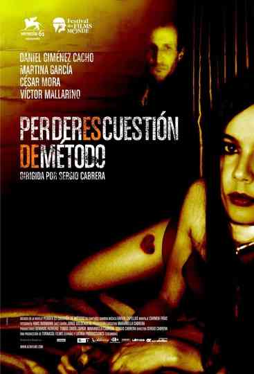 The Art of Losing Poster