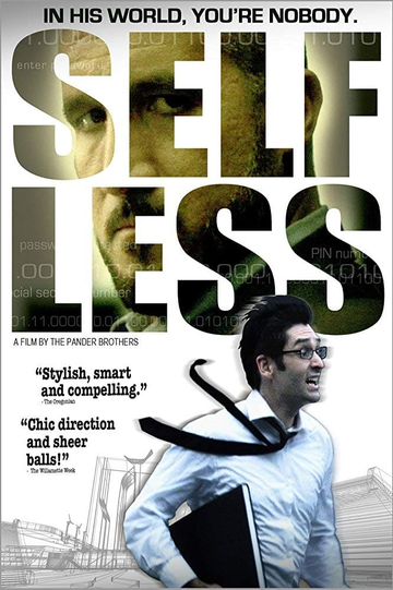 Selfless Poster