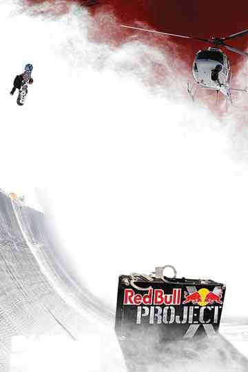 Red Bull Project X poster