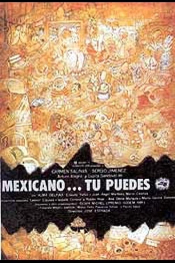 Mexicano Tú puedes