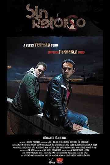 Sin retorno Poster