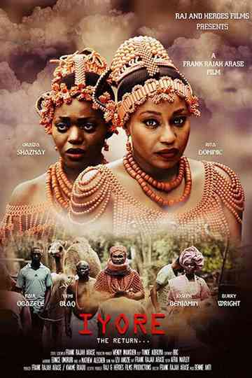 Iyore Poster