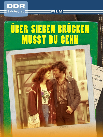 Über sieben Brücken mußt du gehn Poster