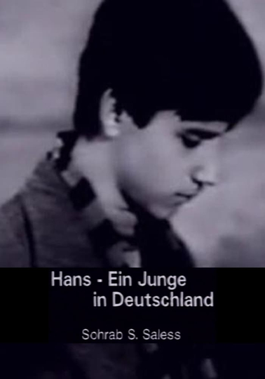 Hans  Ein Junge in Deutschland