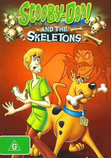 Scooby-Doo! and the Skeletons Poster