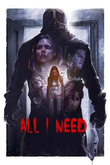 All I Need Poster