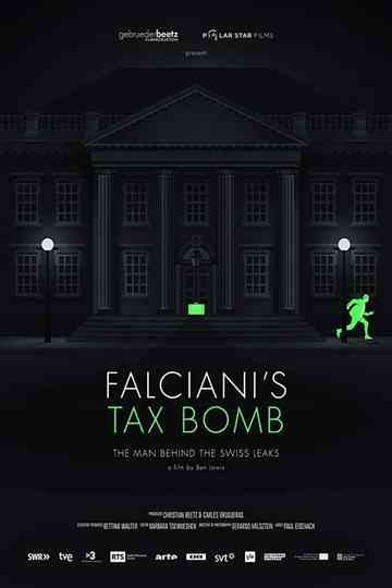 Falcianis Tax Bomb The Man Behind the Swiss Leaks Poster