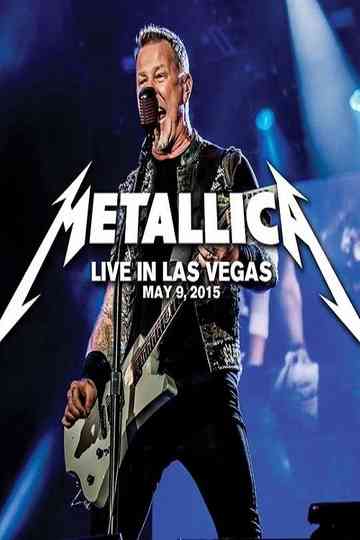 Metallica Rock in Rio USA 2015 poster