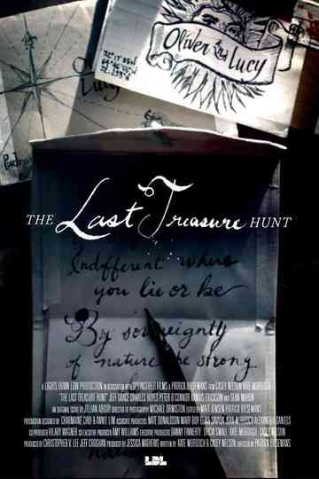 The Last Treasure Hunt Poster