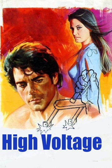 High Voltage Poster