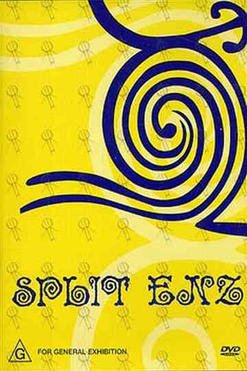 Split Enz Poster