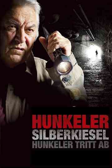 Silberkiesel  Hunkeler tritt ab Poster