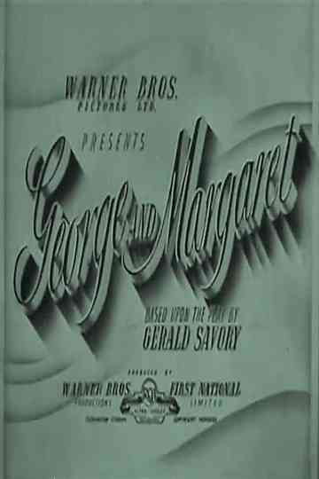 George and Margaret Poster