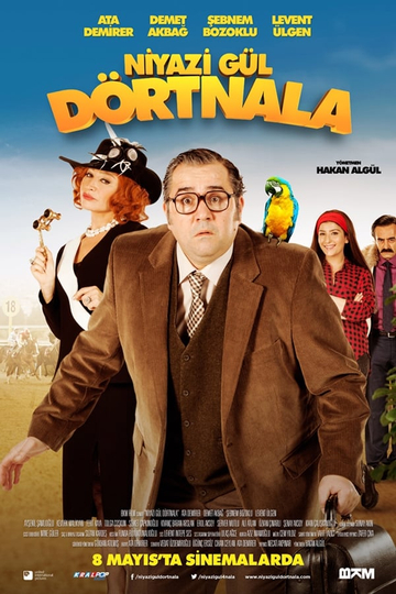 Niyazi Gül Dörtnala Poster