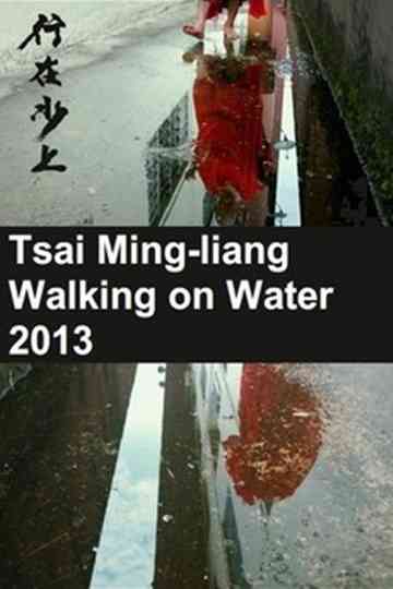 Walking on Water Poster