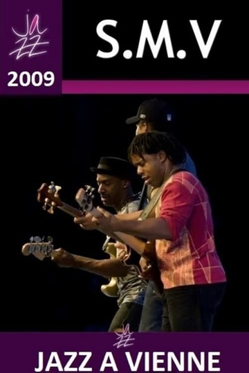 SMV Stanley Clarke Marcus Miller Victor Wooten Jazz a Vienne 2009